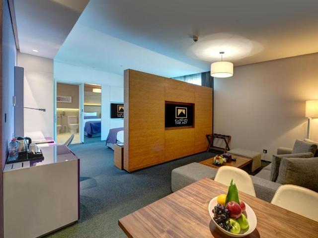 фото The Act (ex. Royal Tulip The Act) изображение №30