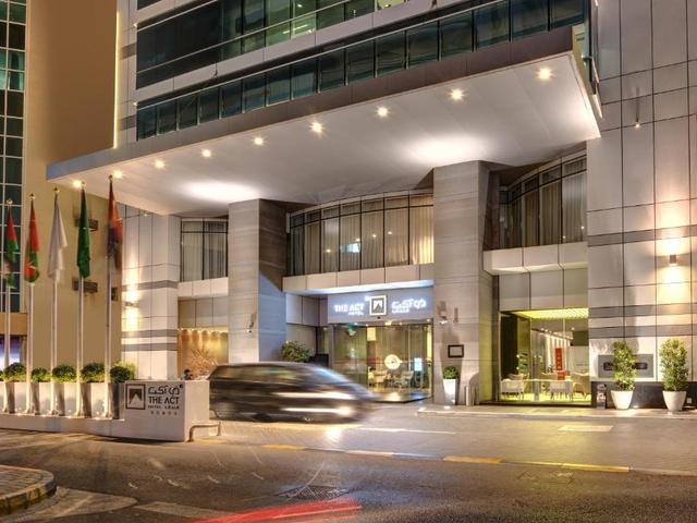 фотографии The Act (ex. Royal Tulip The Act) изображение №28