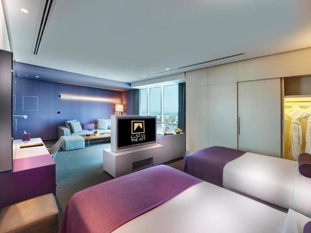 фотографии отеля The Act (ex. Royal Tulip The Act) изображение №11