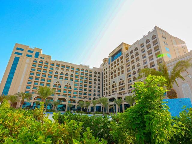 фотографии отеля Al Bahar Hotel & Resort (ex. Blue Diamond AlSalam Resort) изображение №23