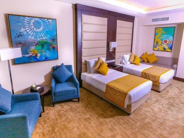 фото отеля Al Bahar Hotel & Resort (ex. Blue Diamond AlSalam Resort) изображение №21