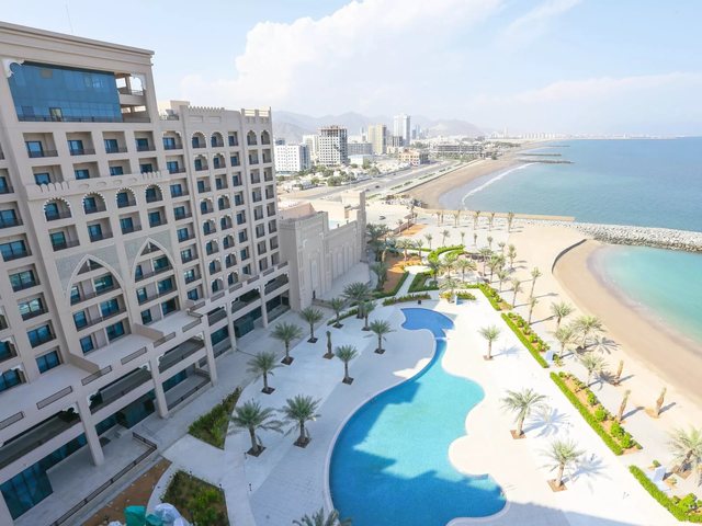 фото Al Bahar Hotel & Resort (ex. Blue Diamond AlSalam Resort) изображение №14