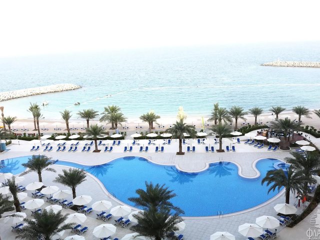 фотографии Al Bahar Hotel & Resort (ex. Blue Diamond AlSalam Resort) изображение №8