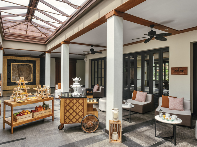 фото отеля Banyan Tree  изображение №77