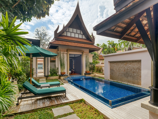 фото Banyan Tree  изображение №54