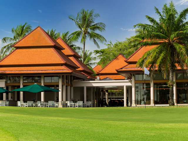 фотографии отеля Banyan Tree  изображение №51