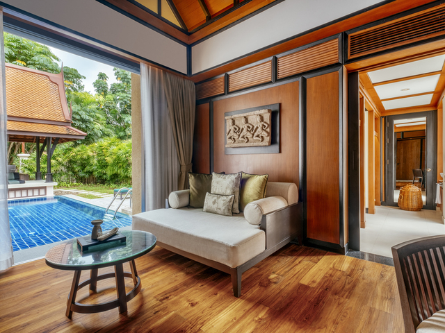 фотографии отеля Banyan Tree  изображение №47