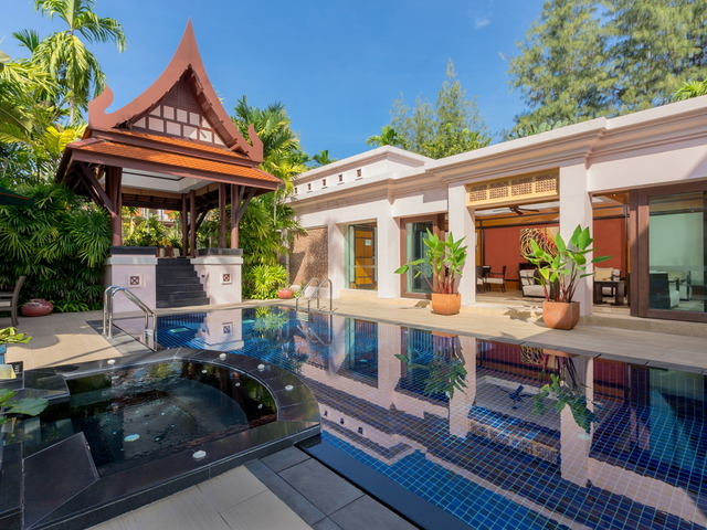 фотографии отеля Banyan Tree  изображение №39