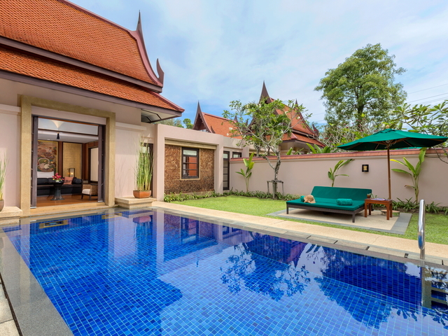 фото Banyan Tree  изображение №38