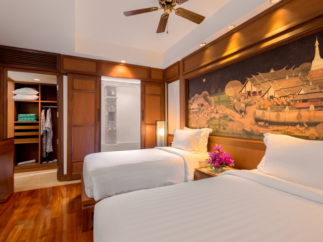 фото отеля Banyan Tree  изображение №33