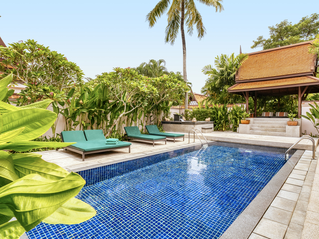 фото Banyan Tree  изображение №30
