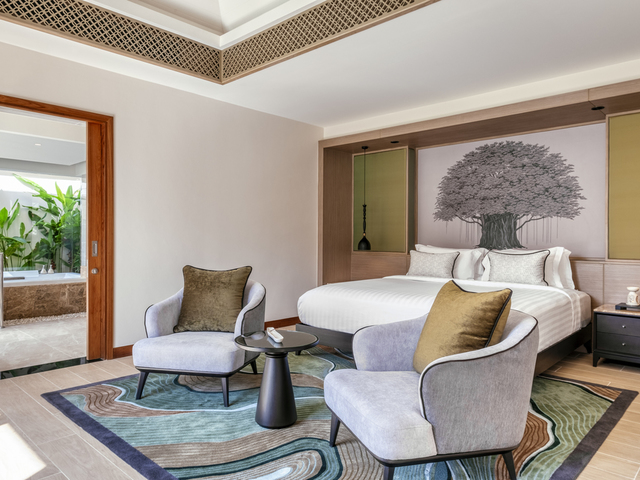 фото Banyan Tree  изображение №18