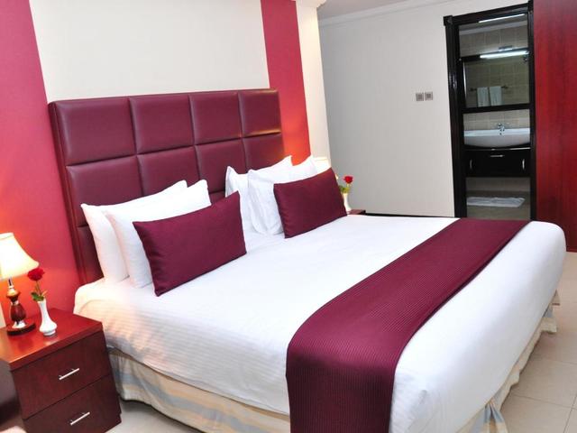 фото Ewan Ajman Suites (ex. Ewa Suites Hotel Ajman; Coral Residence; Ewan Hotel Apartments) изображение №18