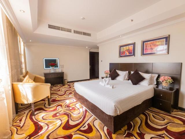 фото отеля Ewan Ajman Suites (ex. Ewa Suites Hotel Ajman; Coral Residence; Ewan Hotel Apartments) изображение №17