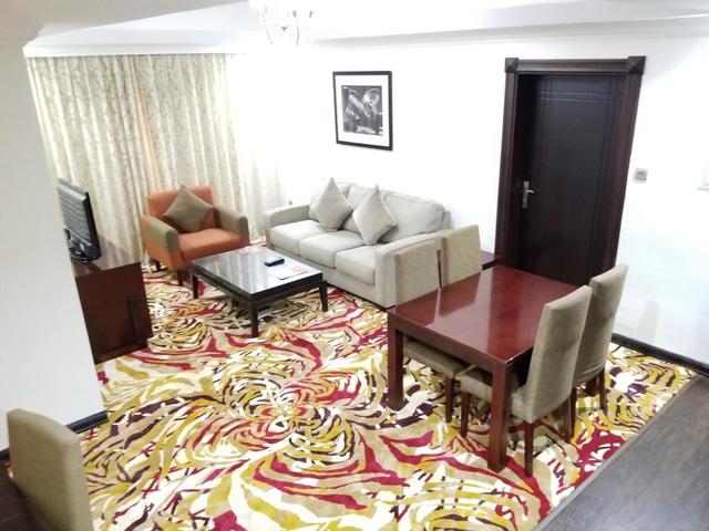 фото Ewan Ajman Suites (ex. Ewa Suites Hotel Ajman; Coral Residence; Ewan Hotel Apartments) изображение №14