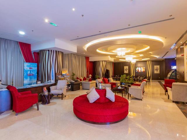 фото отеля Ewan Ajman Suites (ex. Ewa Suites Hotel Ajman; Coral Residence; Ewan Hotel Apartments) изображение №13