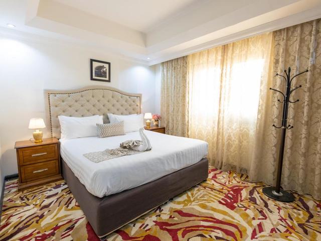фото Ewan Ajman Suites (ex. Ewa Suites Hotel Ajman; Coral Residence; Ewan Hotel Apartments) изображение №10