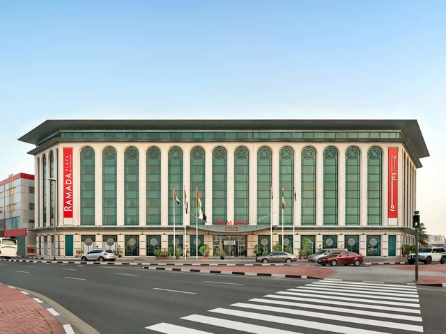 Ramada Plaza by Wyndham Dubai Deira (ex. Best Western Premier Deira)