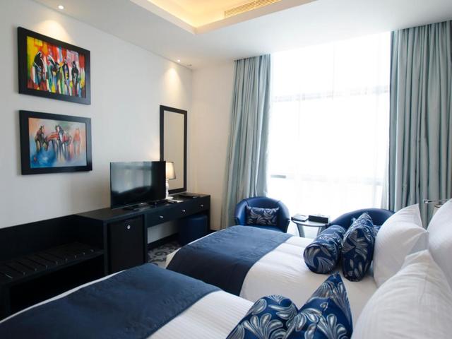 фото Signature 1 Hotel Tecom, Barsha Heights (ex. Somewhere Hotel Tecom) изображение №42