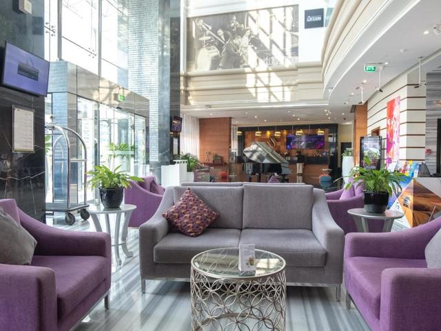 фотографии отеля Signature 1 Hotel Tecom, Barsha Heights (ex. Somewhere Hotel Tecom) изображение №39