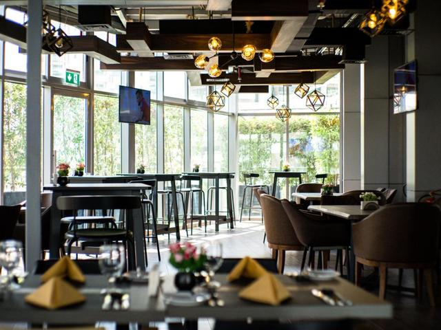 фото Signature 1 Hotel Tecom, Barsha Heights (ex. Somewhere Hotel Tecom) изображение №38