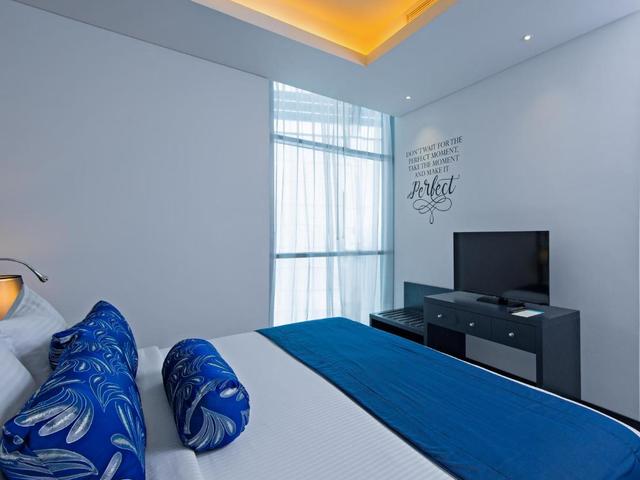 фотографии Signature 1 Hotel Tecom, Barsha Heights (ex. Somewhere Hotel Tecom) изображение №36