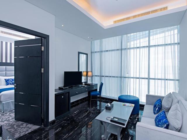 фотографии отеля Signature 1 Hotel Tecom, Barsha Heights (ex. Somewhere Hotel Tecom) изображение №35