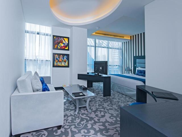 фото Signature 1 Hotel Tecom, Barsha Heights (ex. Somewhere Hotel Tecom) изображение №34