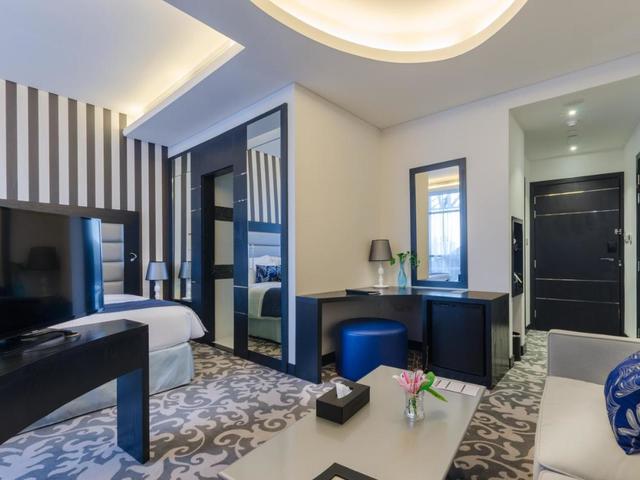 фотографии Signature 1 Hotel Tecom, Barsha Heights (ex. Somewhere Hotel Tecom) изображение №32