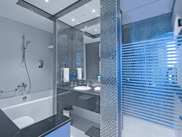 фото Signature 1 Hotel Tecom, Barsha Heights (ex. Somewhere Hotel Tecom) изображение №30