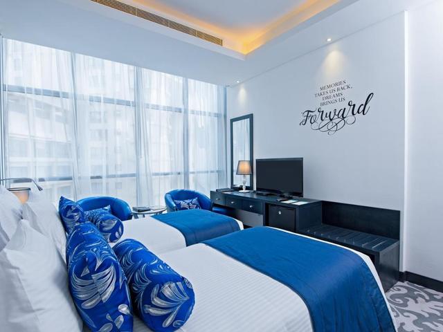 фотографии отеля Signature 1 Hotel Tecom, Barsha Heights (ex. Somewhere Hotel Tecom) изображение №27