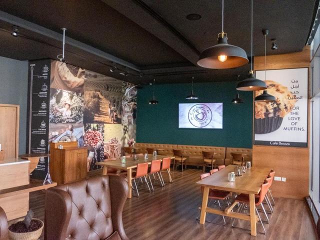 фото Signature 1 Hotel Tecom, Barsha Heights (ex. Somewhere Hotel Tecom) изображение №26