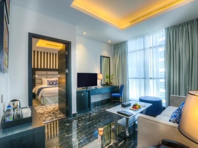 фото отеля Signature 1 Hotel Tecom, Barsha Heights (ex. Somewhere Hotel Tecom) изображение №25