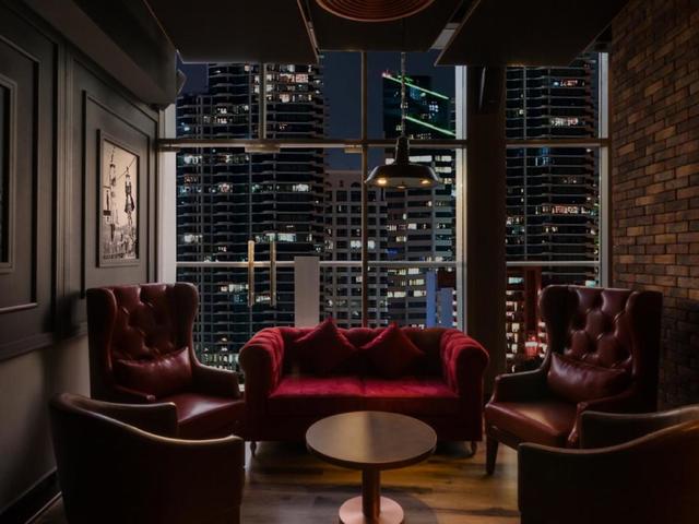 фото отеля Signature 1 Hotel Tecom, Barsha Heights (ex. Somewhere Hotel Tecom) изображение №21