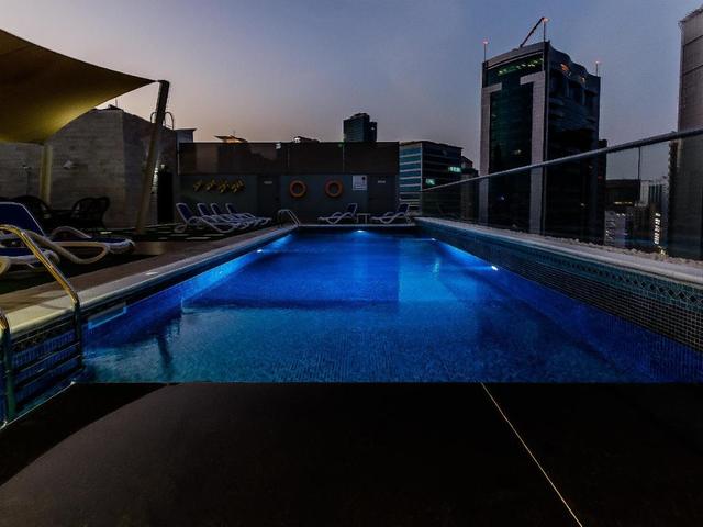 фотографии отеля Signature 1 Hotel Tecom, Barsha Heights (ex. Somewhere Hotel Tecom) изображение №19