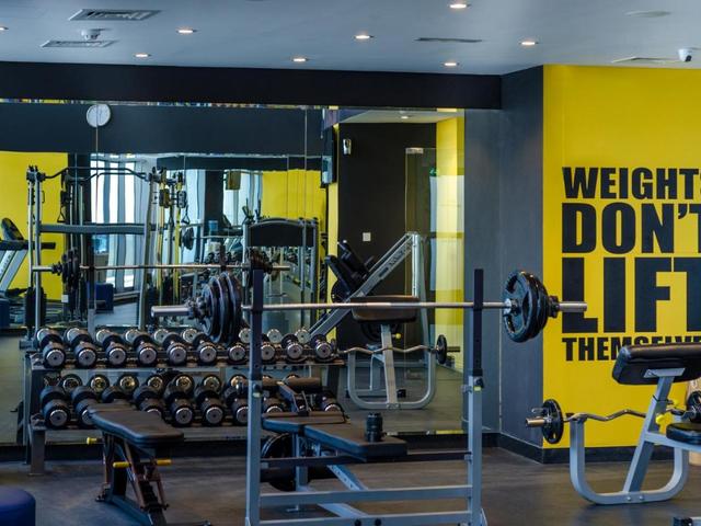 фото Signature 1 Hotel Tecom, Barsha Heights (ex. Somewhere Hotel Tecom) изображение №18