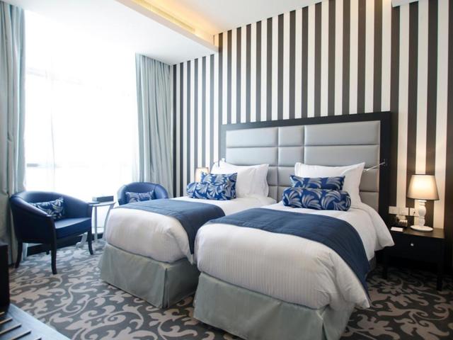 фото Signature 1 Hotel Tecom, Barsha Heights (ex. Somewhere Hotel Tecom) изображение №14