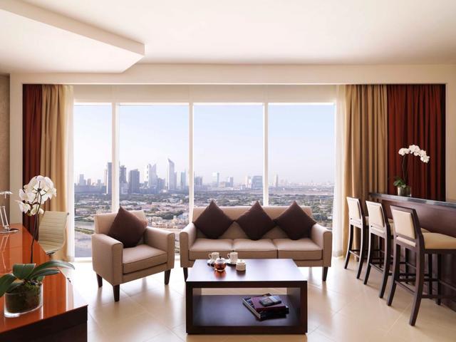 фото отеля Millennium Central Downtown (ex. M Hotel Downtown by Millennium) изображение №9