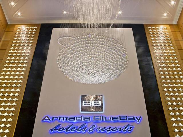 фотографии отеля Armada Avenue (ex. Armada BlueBay) изображение №7