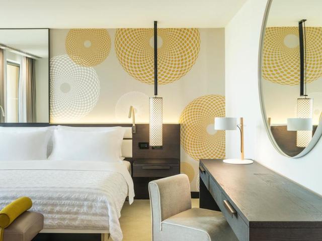 фото Le Royal Meridien Beach Resort & Spa изображение №158