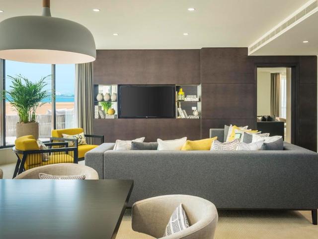 фотографии Le Royal Meridien Beach Resort & Spa изображение №152