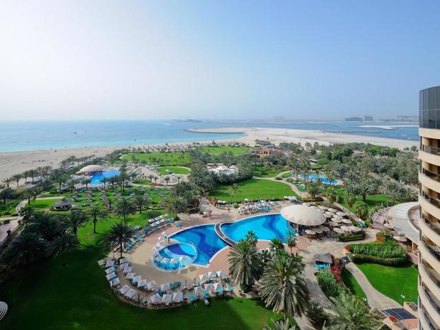 фото отеля Le Royal Meridien Beach Resort & Spa изображение №1