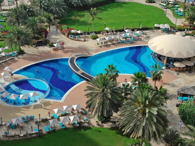 фото отеля Le Royal Meridien Beach Resort & Spa изображение №125