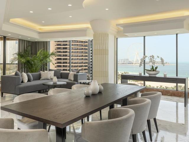фотографии отеля Le Royal Meridien Beach Resort & Spa изображение №123