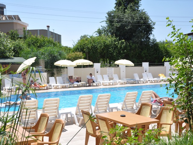 фотографии Akasia Resort (ex. Oasis Resort Deluxe; Traum) изображение №8