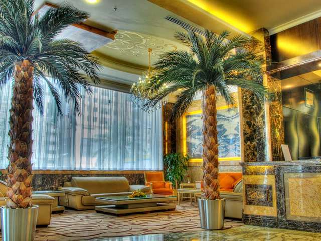 фотографии отеля Sharjah Palace изображение №35