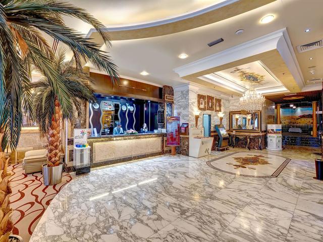фото отеля Sharjah Palace изображение №29