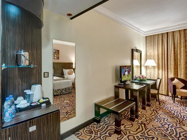 фото отеля Sharjah Palace изображение №17
