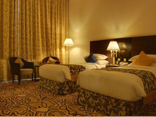 фотографии отеля Sharjah Palace изображение №15