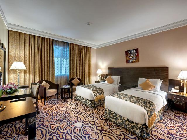 фото отеля Sharjah Palace изображение №13
